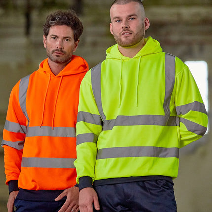 Hi-Vis Hoodie