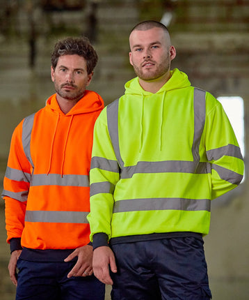 Hi-Vis Hoodie