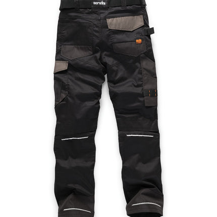 Pro Flex Plus Holster Trousers