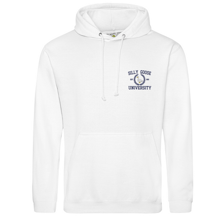 Silly Goose University Embroidery Sweatshirt | Hoodie Junior