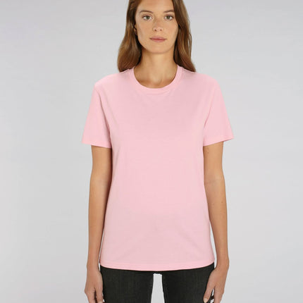 live a little organic cotton tee shirt