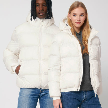 Unisex Puffer Oversized Jacket (STJU840)