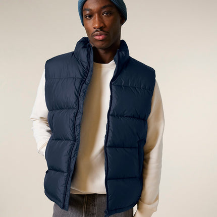 Padded Puffer Gilet