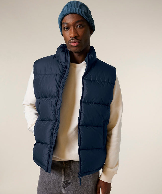 Padded Puffer Gilet