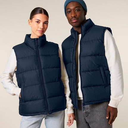 Padded Puffer Gilet