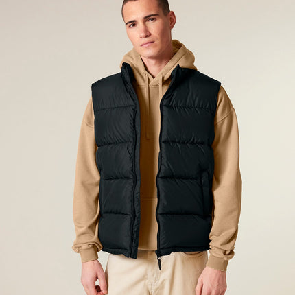 Padded Puffer Gilet