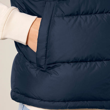 Padded Puffer Gilet