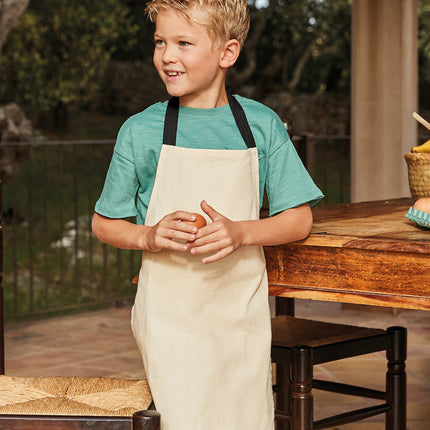 Fairtrade Cotton Junior Craft Apron