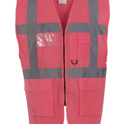 Multifunctional Executive Hi-vis aistcoat