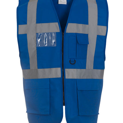 Multifunctional Executive Hi-vis aistcoat