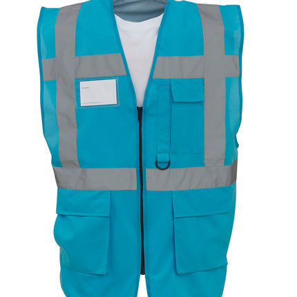 Multifunctional Executive Hi-vis aistcoat