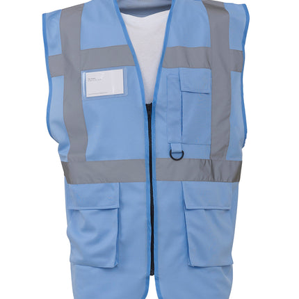 Multifunctional Executive Hi-vis aistcoat