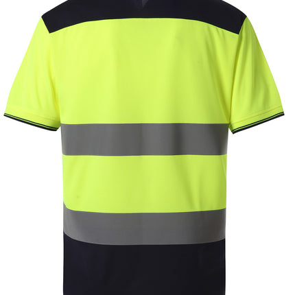 Hi-vis two-tone t-shirt (HVJ400)