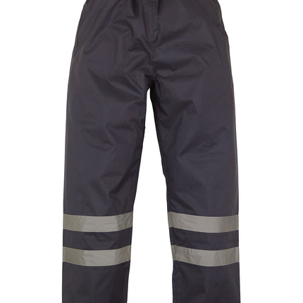 Hi-Vis Waterproof Overtrousers (HVS461)